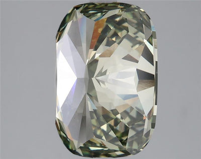 4.08 Carat Cushion Lab Diamond :: Greenstar spin frame 04