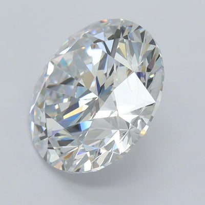 2.92 Carat Round Lab Diamond :: Greenstar spin frame 04