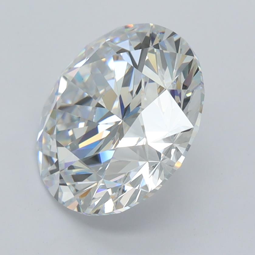 2.92 Carat Round Lab Diamond :: Greenstar spin frame 04
