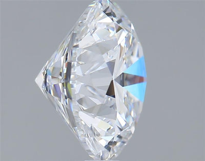 2.51 Carat Round Lab Diamond :: Greenstar spin frame 04