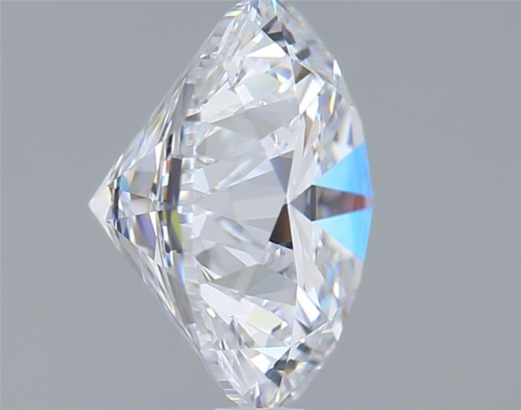 2.51 Carat Round Lab Diamond :: Greenstar spin frame 04
