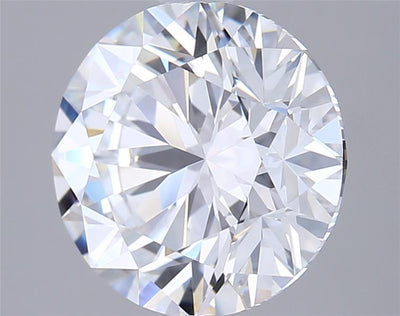 2.54 Carat Round Lab Diamond :: Greenstar spin frame 04