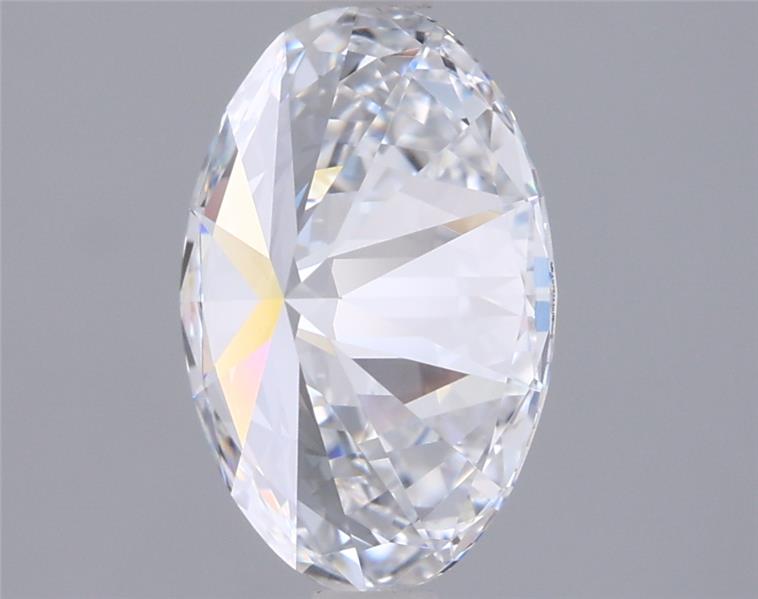 1.51 Carat Oval Lab Diamond :: Greenstar spin frame 04