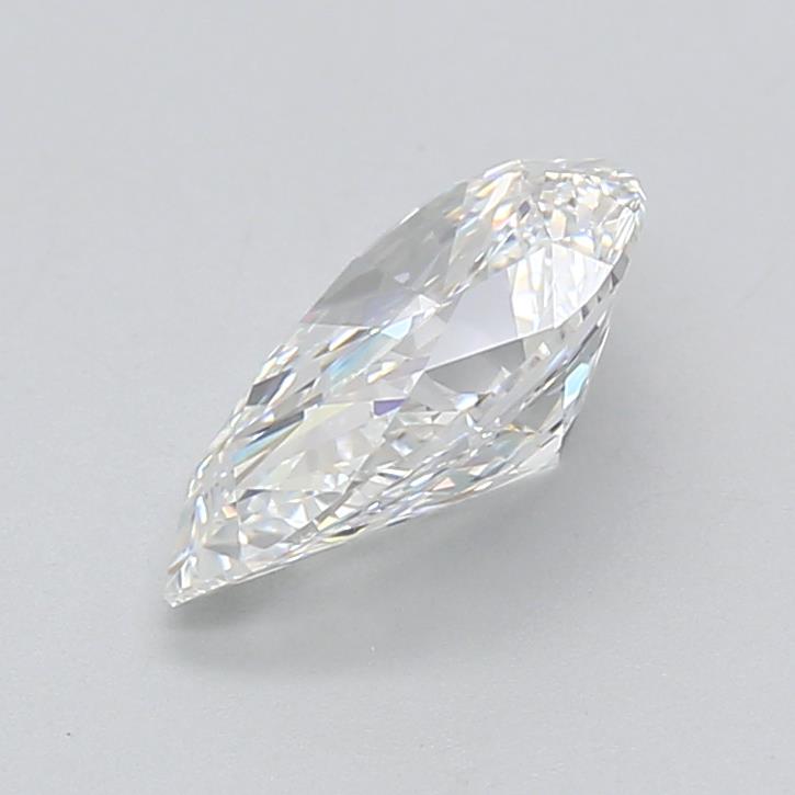 2.07 Carat Pear Lab Diamond :: Greenstar spin frame 04