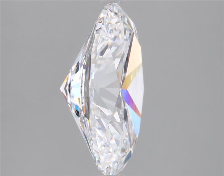 3.08 Carat Oval Lab Diamond :: Greenstar spin frame 04