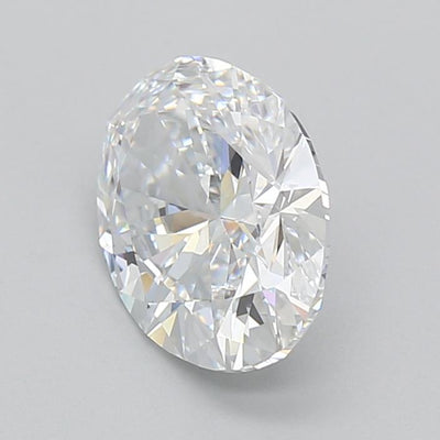 2.53 Carat Oval Lab Diamond :: Greenstar spin frame 04