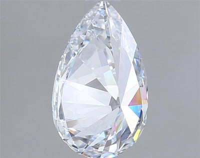 1.55 Carat Pear Lab Diamond :: Greenstar spin frame 04