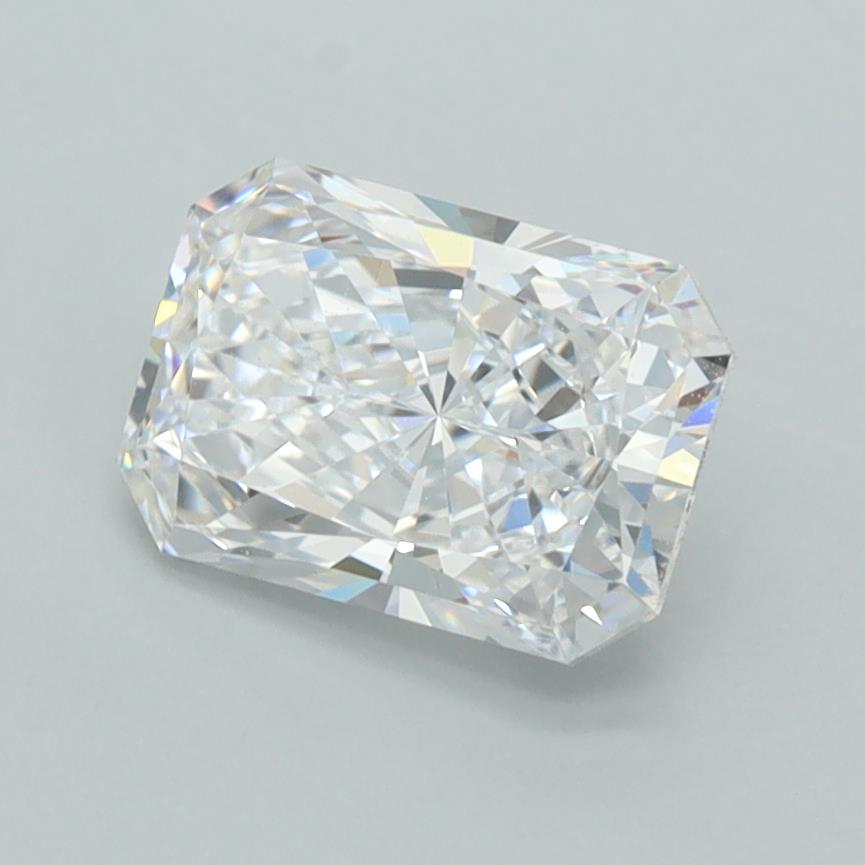 1.55 Carat Radiant Lab Diamond :: Greenstar spin frame 04