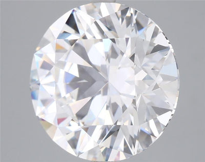 5.04 Carat Round Lab Diamond :: Greenstar spin frame 04