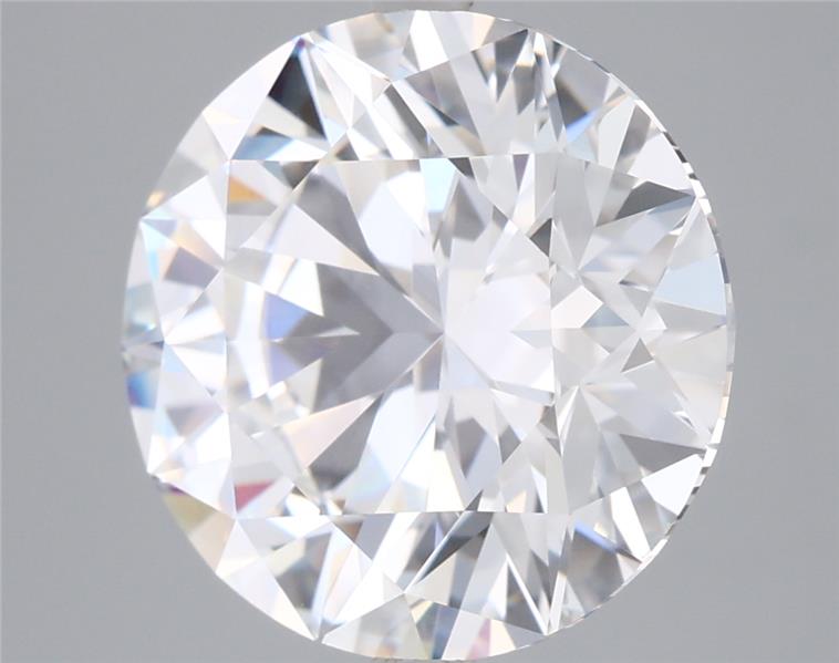 5.04 Carat Round Lab Diamond :: Greenstar spin frame 04