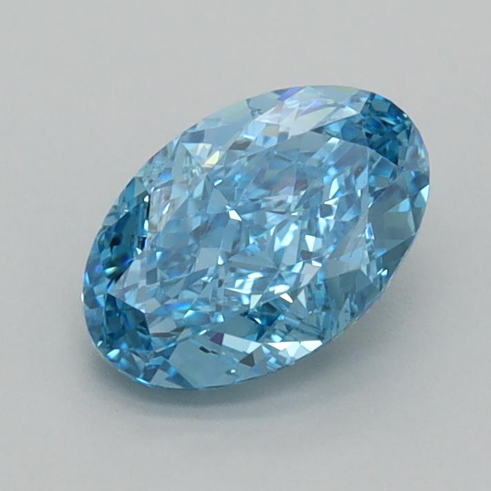 1.03 Carat Oval Lab Diamond :: Greenstar spin frame 04