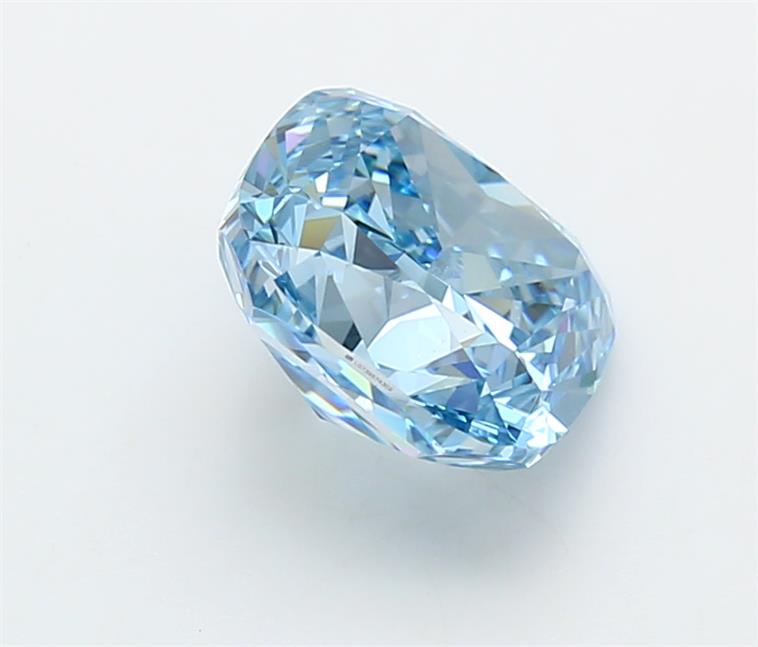 3.24 Carat Cushion Lab Diamond :: Greenstar spin frame 04