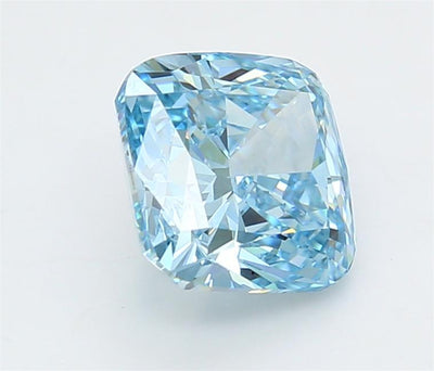 2.61 Carat Cushion Lab Diamond :: Greenstar spin frame 04