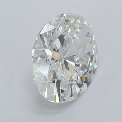 1.35 Carat Oval Lab Diamond :: Greenstar spin frame 04