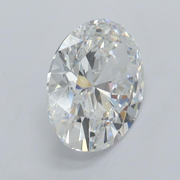 1.35 Carat Oval Lab Diamond :: Greenstar spin frame 04