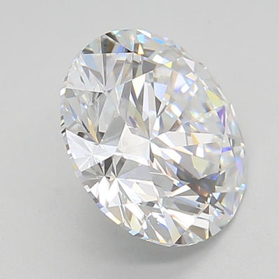 2.64 Carat Round Lab Diamond :: Greenstar spin frame 04