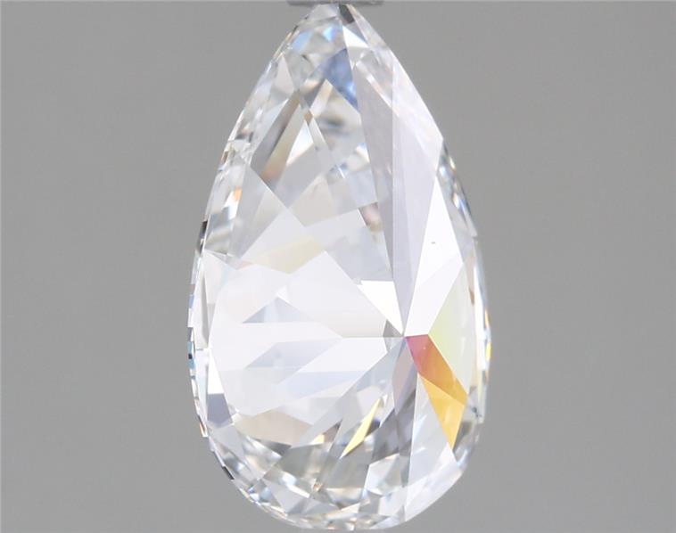 1.41 Carat Pear Lab Diamond :: Greenstar spin frame 04