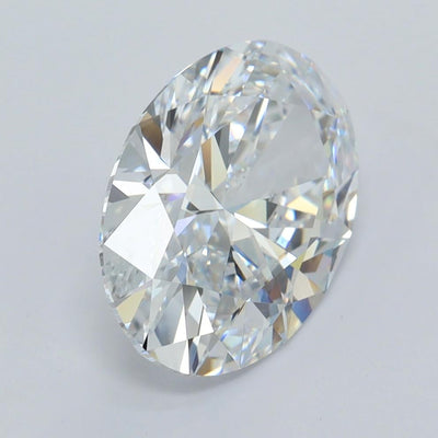 3.03 Carat Oval Lab Diamond :: Greenstar spin frame 04