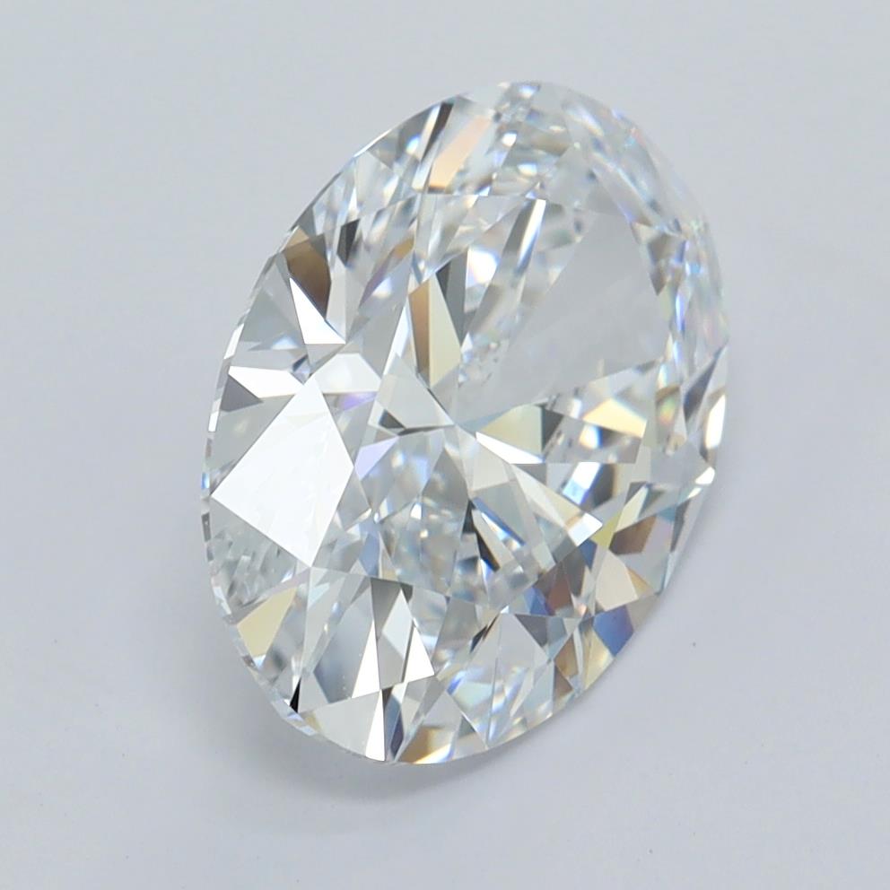 3.03 Carat Oval Lab Diamond :: Greenstar spin frame 04