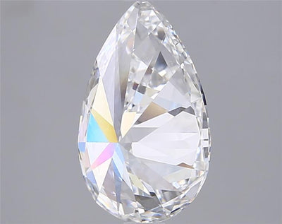 2.01 Carat Pear Lab Diamond :: Greenstar spin frame 04