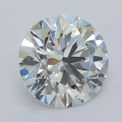1.78 Carat Round Lab Diamond :: Greenstar spin frame 04