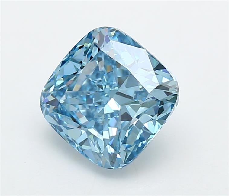 3.01 Carat Cushion Lab Diamond :: Greenstar spin frame 04