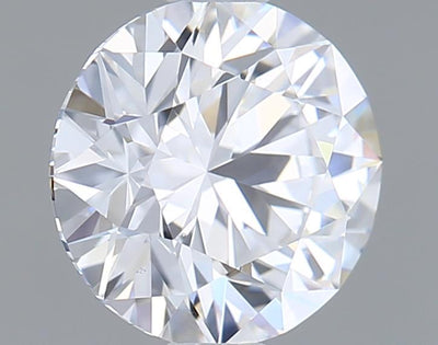 1.00 Carat Round Lab Diamond :: Greenstar spin frame 04