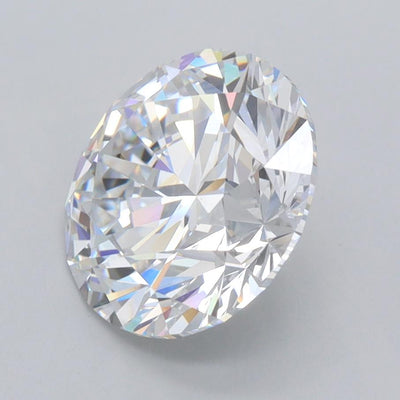3.02 Carat Round Lab Diamond :: Greenstar spin frame 04
