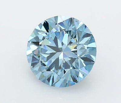 1.98 Carat Round Lab Diamond :: Greenstar spin frame 04