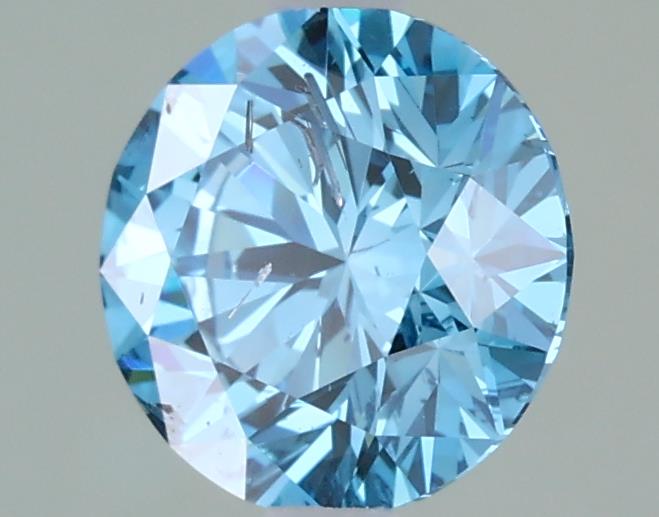 1.12 Carat Round Lab Diamond :: Greenstar spin frame 04