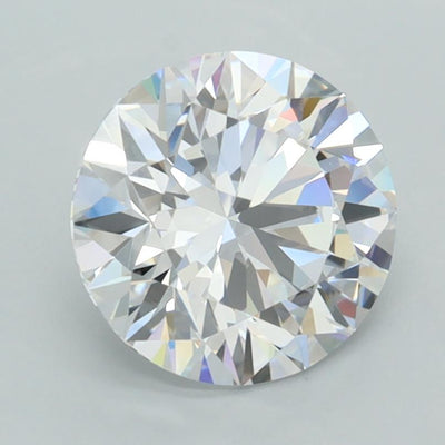 2.29 Carat Round Lab Diamond :: Greenstar spin frame 04
