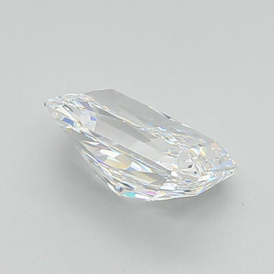 2.10 Carat Radiant Lab Diamond :: Greenstar spin frame 04