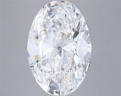 6.07 Carat Oval Lab Diamond :: Greenstar spin frame 04
