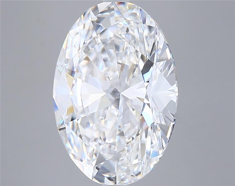 6.07 Carat Oval Lab Diamond :: Greenstar spin frame 04