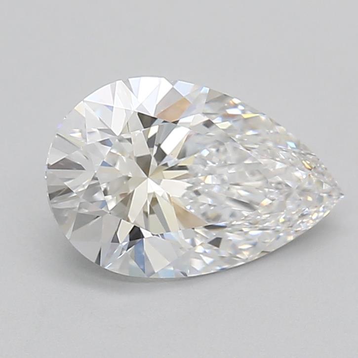 2.01 Carat Pear Lab Diamond :: Greenstar spin frame 04
