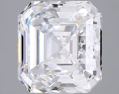 2.51 Carat Asscher Lab Diamond :: Greenstar spin frame 04