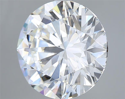 6.06 Carat Round Lab Diamond :: Greenstar spin frame 04