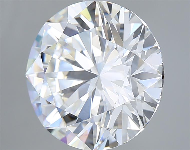 6.06 Carat Round Lab Diamond :: Greenstar spin frame 04