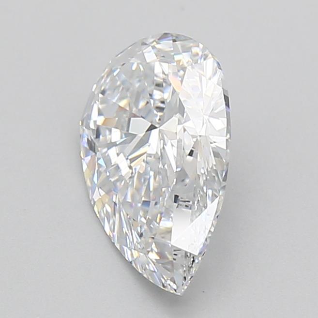 2.04 Carat Pear Lab Diamond :: Greenstar spin frame 04