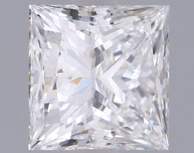 1.55 Carat Princess Lab Diamond :: Greenstar spin frame 04