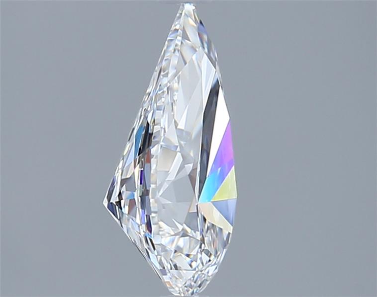 2.04 Carat Pear Lab Diamond :: Greenstar spin frame 04