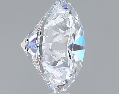 2.51 Carat Round Lab Diamond :: Greenstar spin frame 04