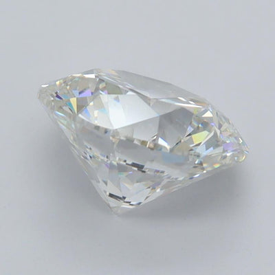 2.82 Carat Round Lab Diamond :: Greenstar spin frame 04