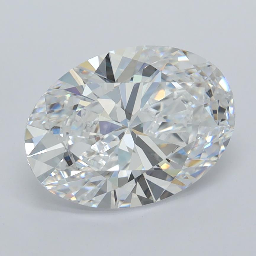 2.04 Carat Oval Lab Diamond :: Greenstar spin frame 04