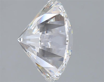 5.04 Carat Round Lab Diamond :: Greenstar spin frame 04