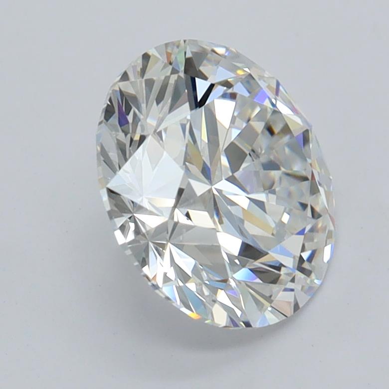 2.19 Carat Round Lab Diamond :: Greenstar spin frame 04