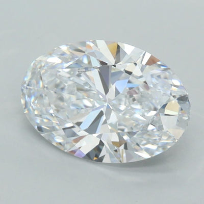 2.02 Carat Oval Lab Diamond :: Greenstar spin frame 04
