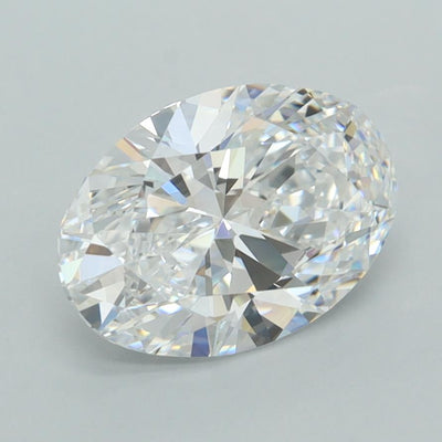 2.05 Carat Oval Lab Diamond :: Greenstar spin frame 04