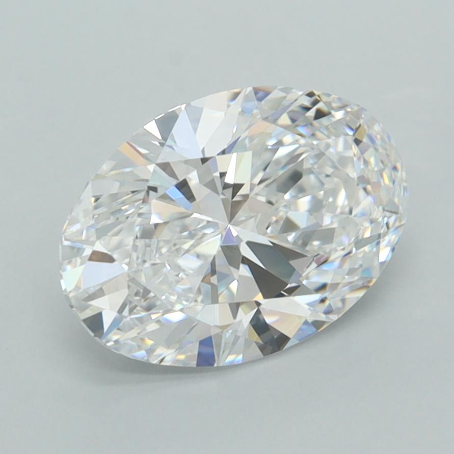 2.05 Carat Oval Lab Diamond :: Greenstar spin frame 04