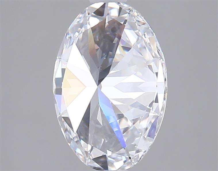 1.55 Carat Oval Lab Diamond :: Greenstar spin frame 04